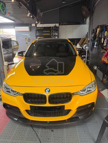 2017 Bmw 3 SERIES 1.5 18I LUXURY (CKD) F30 - 1