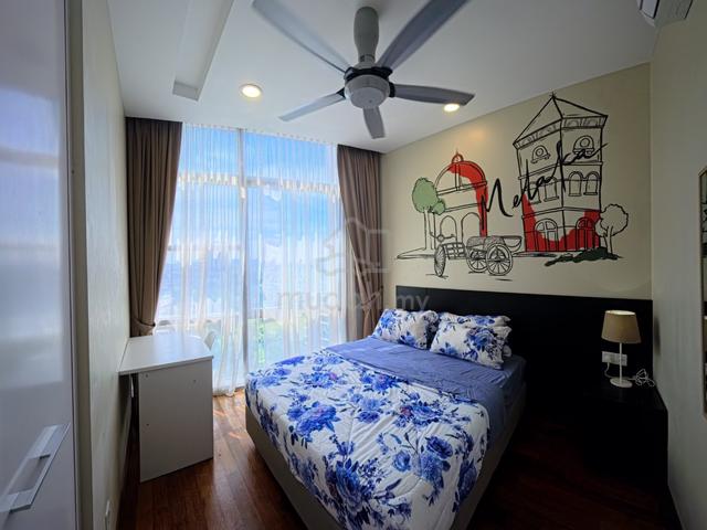 FEMALE ONLY Room at Azure Residence Petaling Jaya 1