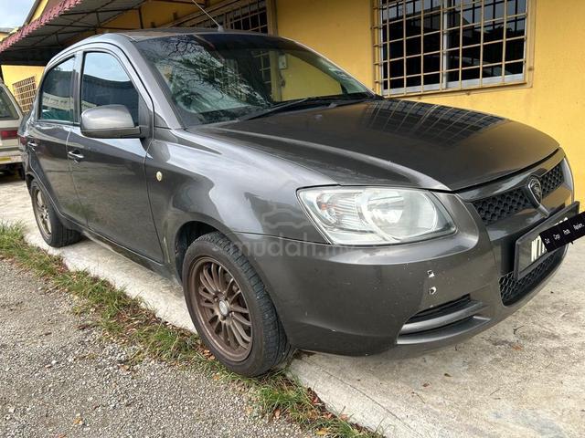 2010 Proton SAGA 1.3 FL (A) 1 Owner geran lama - 2