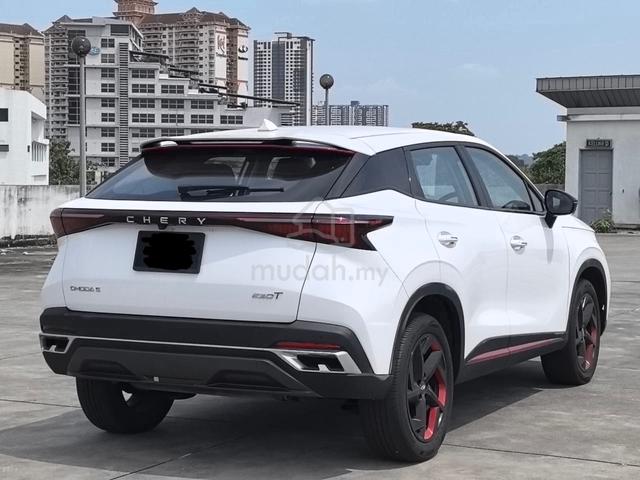 2024 Chery OMODA 1.5 5 H MY23 (A) - 4