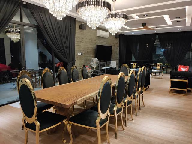 Luxury Corner Semi-D For Sale @ Taman Laguna JB Town 1