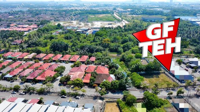 6.06 acre Residential Land | Bukit Minyak | Simpang Ampat | Penang 1