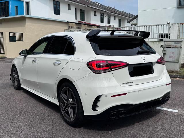 2021 Mercedes Benz A180 1.3 TURBO AMG (CBU) (A) - 4