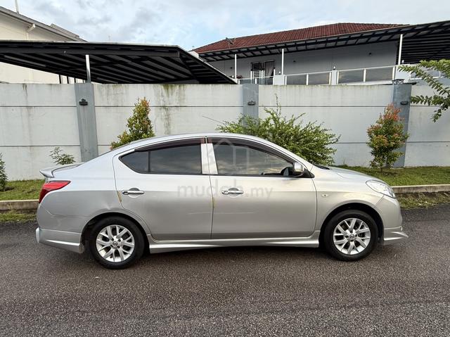 2013 Nissan ALMERA 1.5 E (IMPUL) (A) - 3