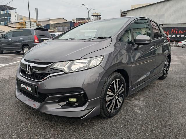 2019 Honda JAZZ 1.5L (A) V  TOPMARK BALAKONG  - 3