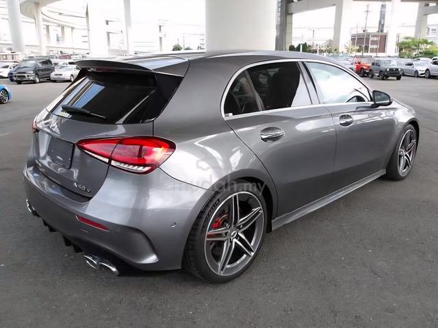2021 Mercedes Benz AMG A45 S 2.0 4MATIC PLUS (A) - 2