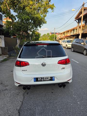 2013 Volkswagen GOLF 1.4 TSI MK7 (A) - 3
