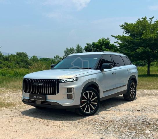 2024 Jaecoo J7 1.6 TURBO (A) MILES 25K⭐️AWD⭐️SONY - 1