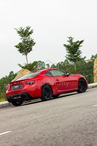 2017 Subaru BRZ High Spec (M) Low Miles Mint Cond - 2