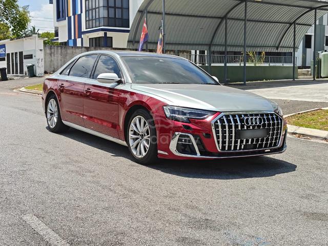 (2011) Audi A8 3.0 L TFSI QUATTRO convert 2026 (A) - 1