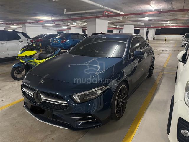 2023 Mercedes Benz A-CLASS 2.0 35 AMG MY19 V177 - 2