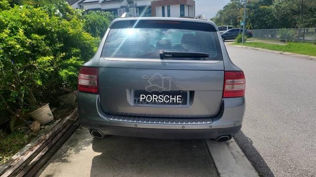 2004 Porsche CAYENNE 3.2 955 (A) - 2