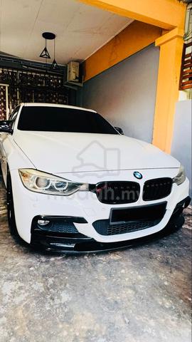 2013 Bmw 320d M SPORTS (CKD) 2.0 (A) - 1