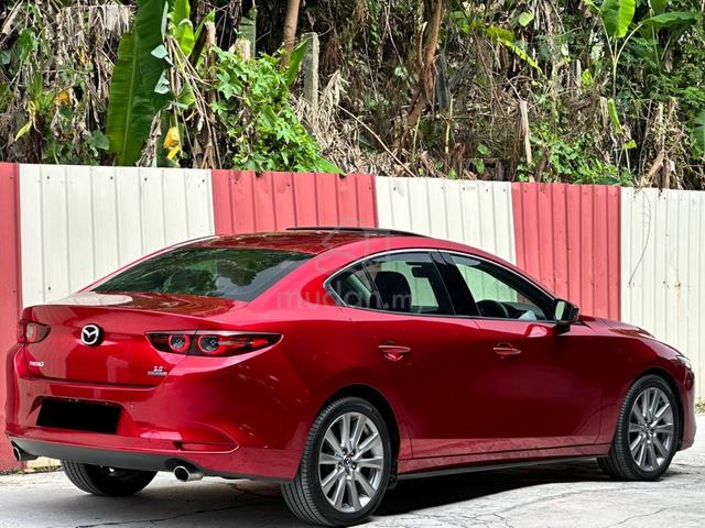 2021 Mazda 3 GVC HIGH PLUS 2.0L (A) GOOD CONDITION - 3