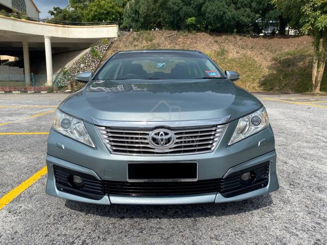 2014 Toyota CAMRY 2.0 G (A)F*L0AN/FACELIFT/CARKING - 4