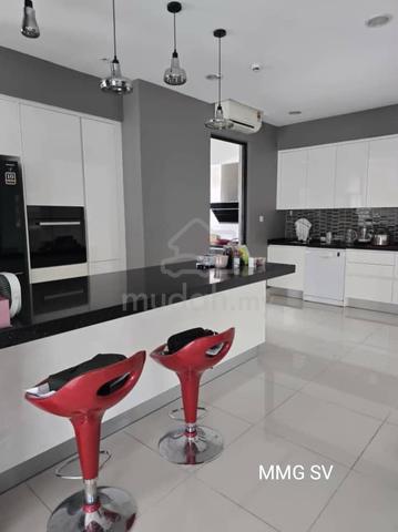 Below Market Value Renovated Setia Eco Park Duta 2 Sty Semi D House 1