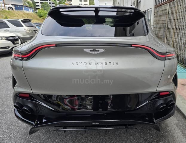 2023 Aston Martin DBX 4.0 707 (A) - 2