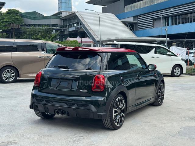 2021 Mini COOPER 2.0 S JCW HATCH FACELIFT - 2