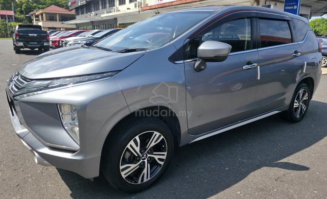 2021 Mitsubishi XPANDER 1.5 A MIVEC (AT) (MPV)🩶🩶 - 1