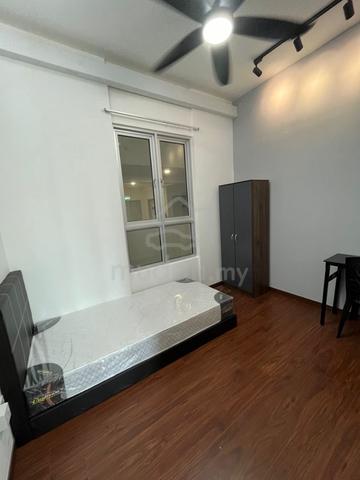 Single Room, Gaya Resort Homes, Kota Kemuning, Columbia, Seksyen32 1