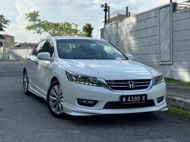 ORI 2014 Honda ACCORD 2.0 VTi (A) - 2