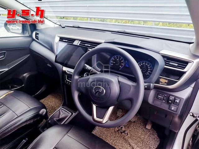 2019 Perodua MYVI 1.3 G (M) - 5