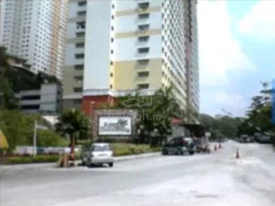 Flora Damansara 1