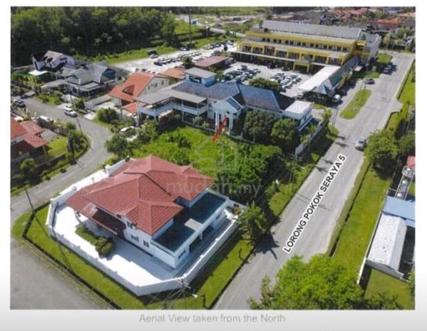 Taman Khidmat | Residential Bungalow Lot | Kolombong | Kota Kinabalu 1