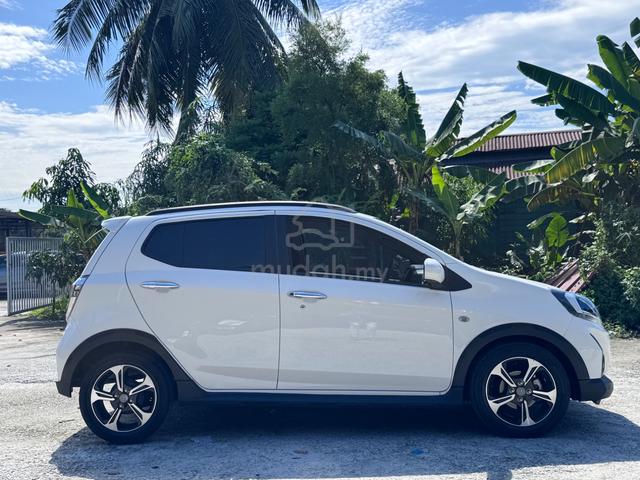 2022 Perodua AXIA 1.0 STYLE (A) FSR/ LOAN KEDAI - 5