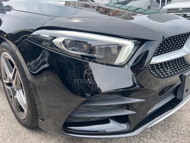2021 Mercedes Benz A180 1.3 TURBO AMG (CBU) (A) - 4