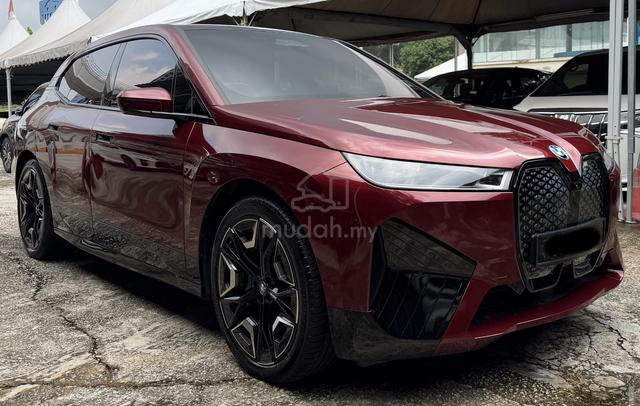 2022 Bmw WRNTY2027 SPORT SKYLOUNGE IX 1.0 XDRIVE40 - 3