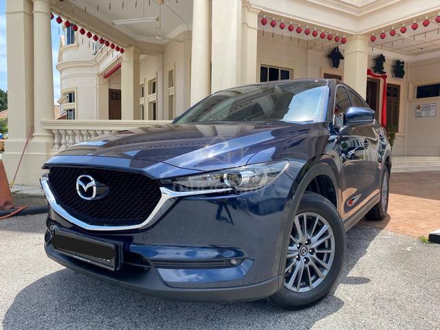 2022 Mazda CX-5 2.0 G MID 2WD (A) - 3