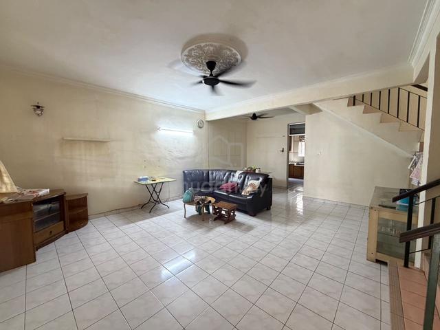 Simpang Ampat 2 storey Terrace Partial Furnish House for SALE 1