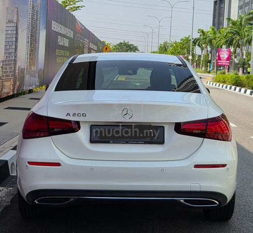 2023 Mercedes Benz A-CLASS 1.3 200 PROGRESSIVE - 5