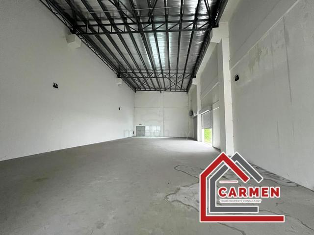 【Golden Gateway 】3 Storey Semi D Factory 10,800sqft With Lift Bt Kawan 1