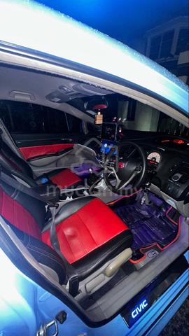 2011 Honda CIVIC 1.8 S-L IVTEC MY06 FD FACELIFT - 2