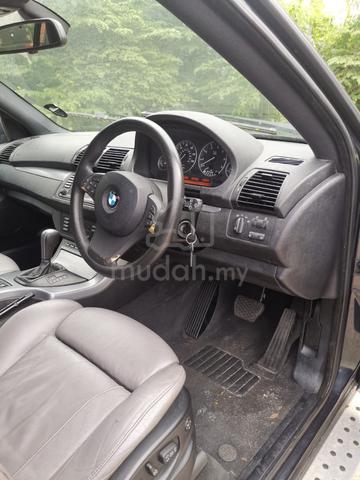 2005 Bmw X5 3.0 (CBU) FACELIFT (A) - 2
