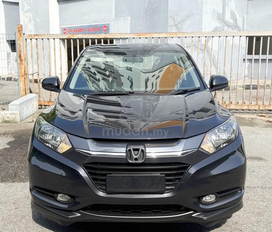 2018 Honda HR-V 1.8 S ENHANCED (A) - 2
