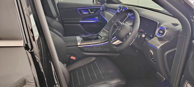 2026 Mercedes Benz GLC-CLASS 2.0 350 E AMG 4MATIC - 4