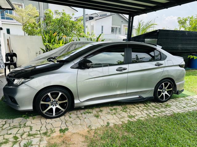 2019 Honda CITY 1.5 V MY14 GM6 FACELIFT (A) - 4