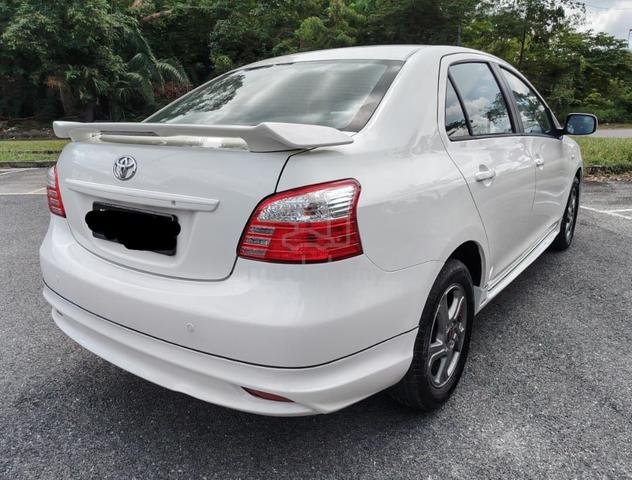 2010 CASH OTR Toyota VIOS 1.5 J (A) TRD - 4