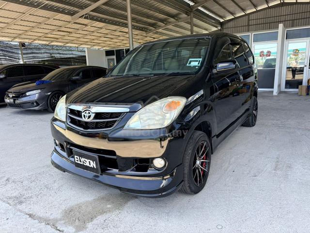 2006 Toyota AVANZA 1.3 E (A) [CASH SAJA] - 2