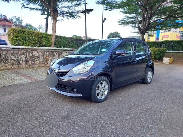 2013 Perodua MYVI 1.3 EZ STANDARD (A) - 2