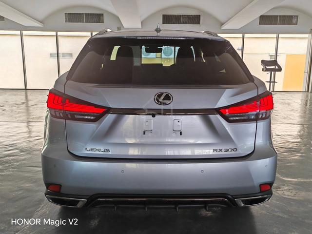 2022 Lexus Rx300 F-Sport - 4
