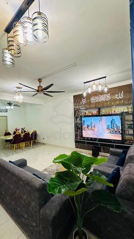 [Murah + Cantik] Desa Coalfield Sungai Buloh Teres 1