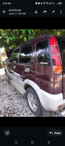 Perodua / Kembara 1.3 EZ Auto  - 3