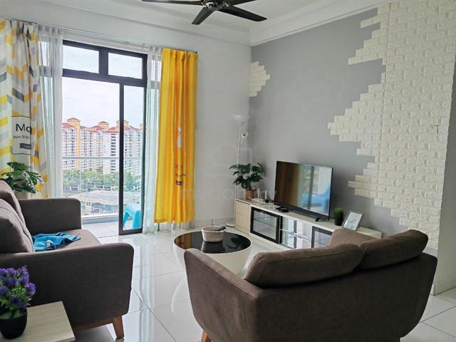 The Platino Serviced Apartment 1
