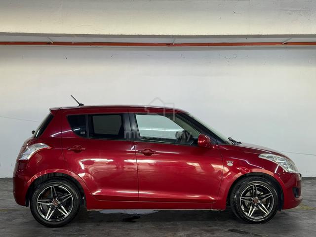 2013 Suzuki SWIFT 1.4 GL (A) WHOLE SALE - 4