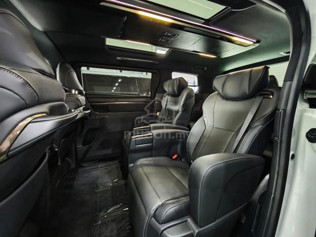 2023 Toyota ALPHARD 2.5 Z 5A 6K KM S/STEP 4CAM ROF - 5