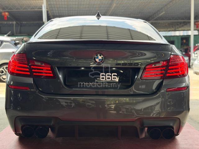 NEW STOCK, BMW 520i 2.0 TURBO M-SPORTS F/LIFT LCI - 2